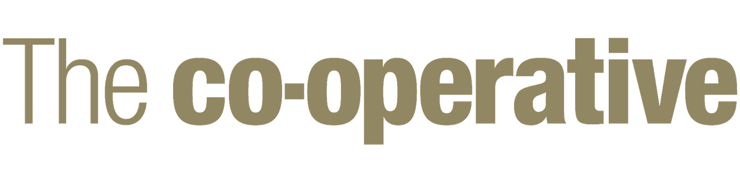 The Co-operative Logo - My Clients - Ryan Stanikk Photography